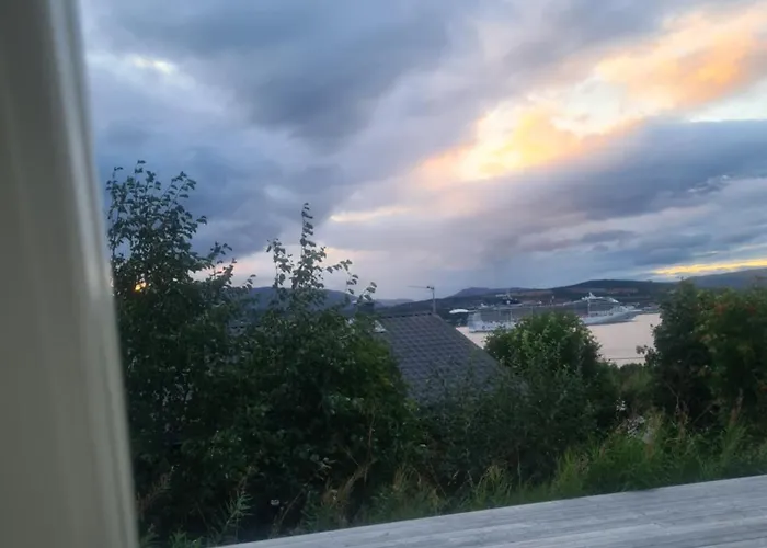 Leiligheten Pa Tomasjordnesvegen