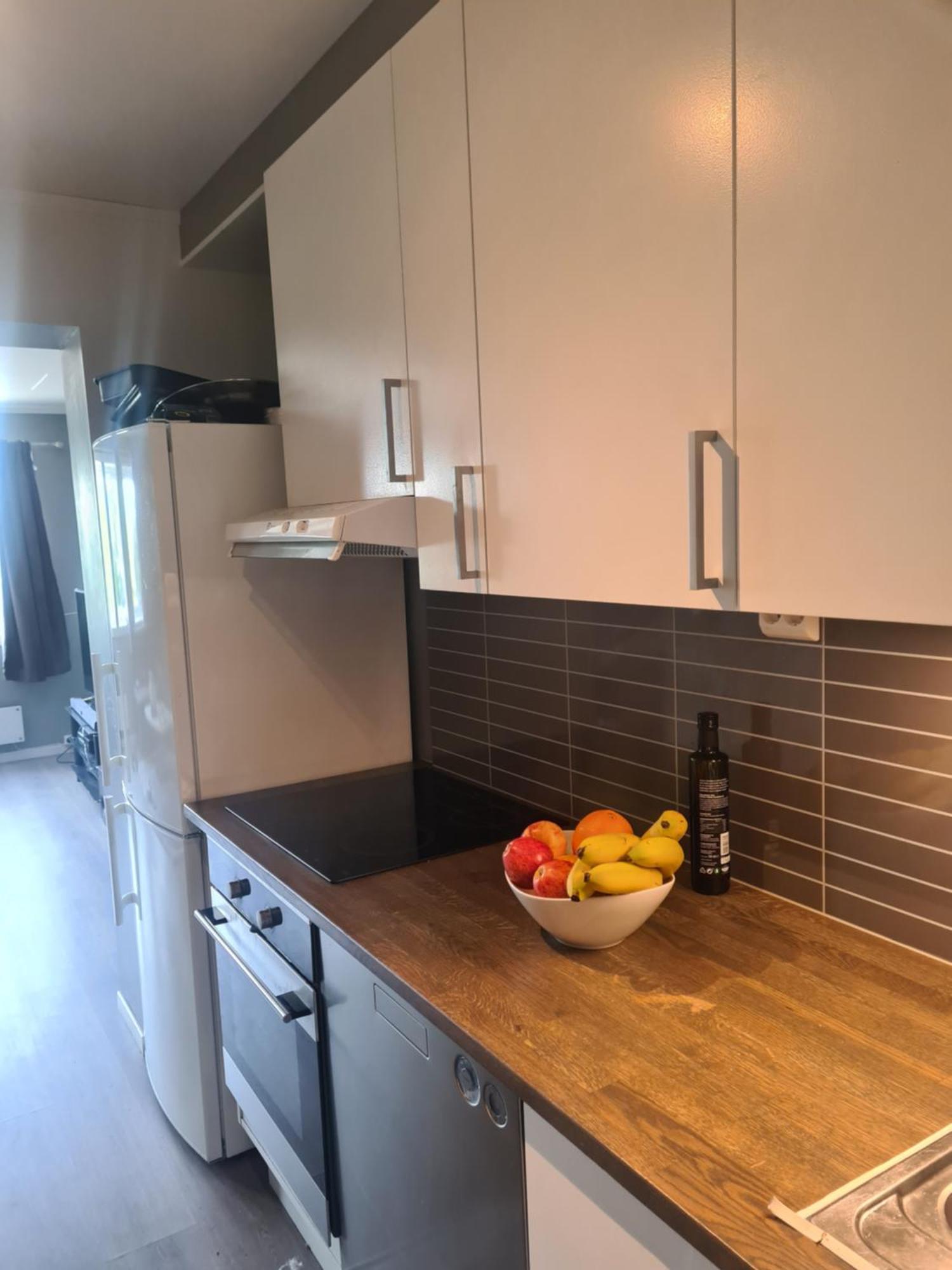 Leiligheten Pa Tomasjordnesvegen Apartment