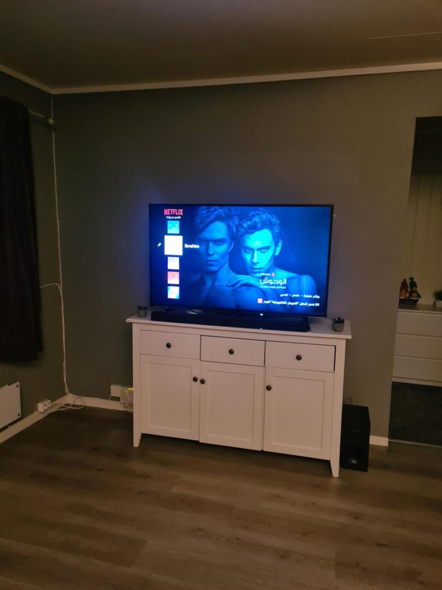 Leiligheten Pa Tomasjordnesvegen Appartement